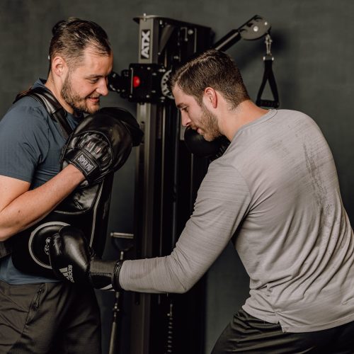 ”The world is your training-ground, so why aren’t you training?”